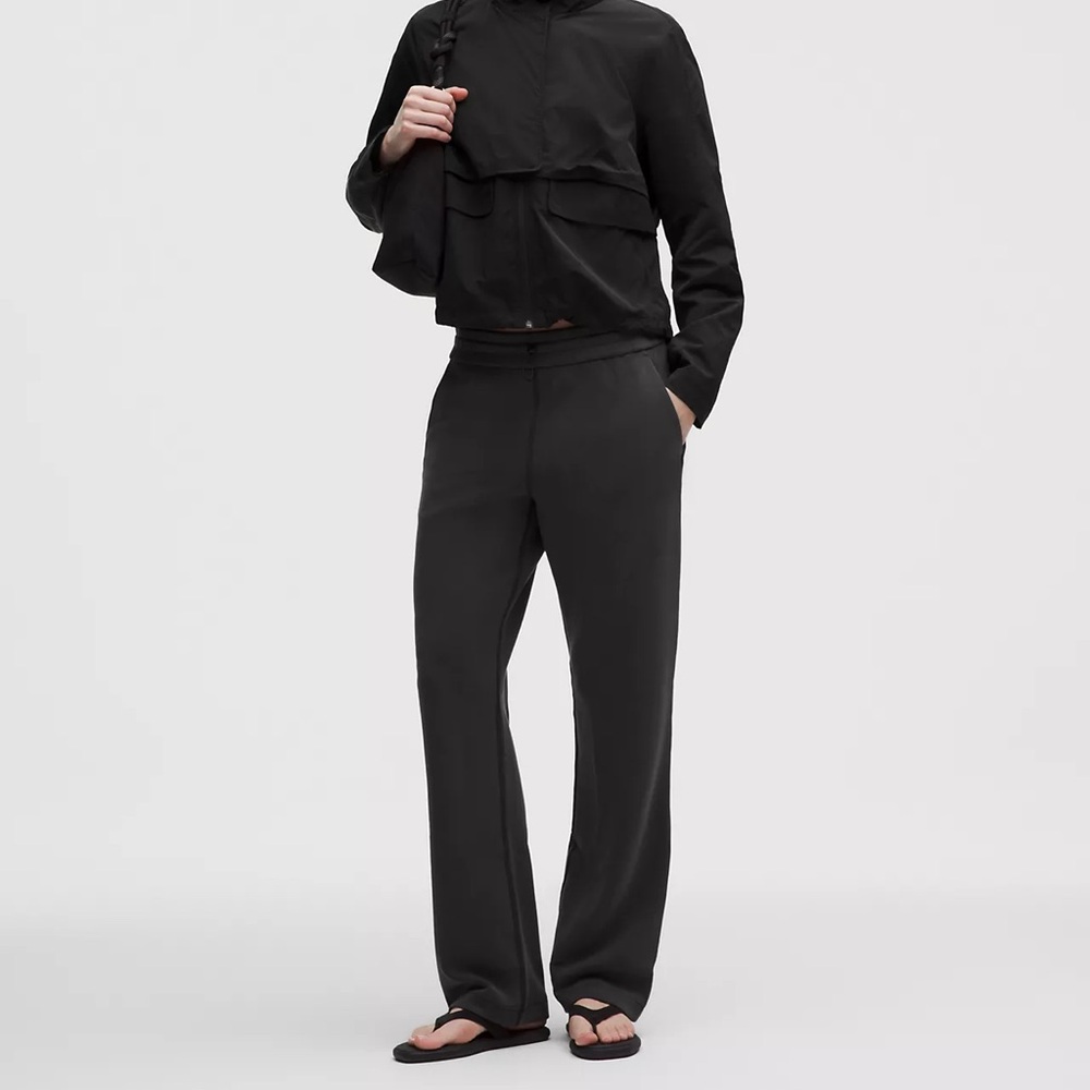 lululemon softstreme high rise pants